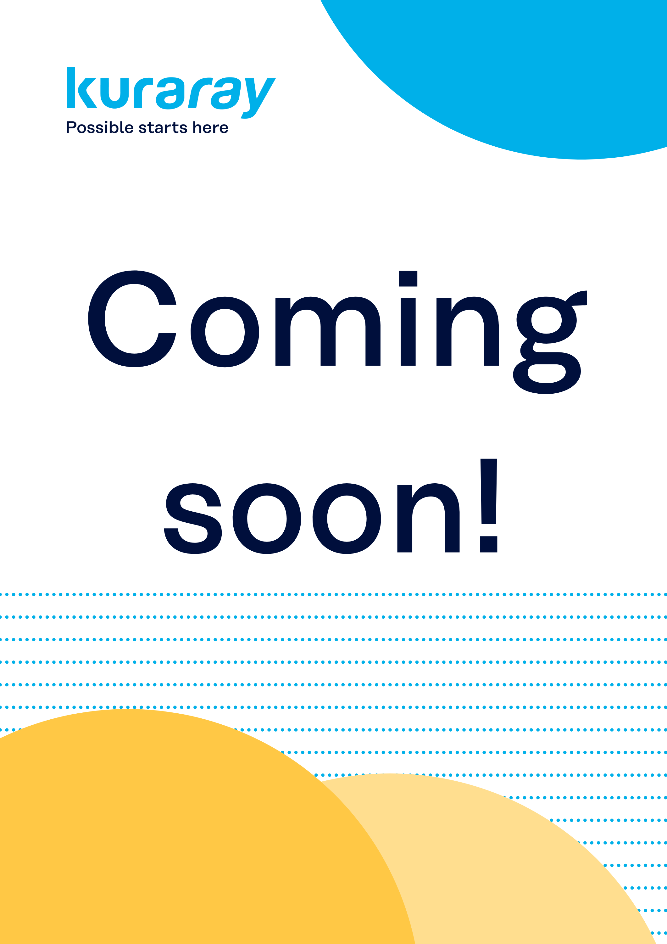 Coming soon!
